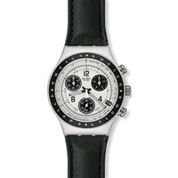 Orologio Swatch Uomo Irony Chrono in Acciaio YCS4001 - YCS4001